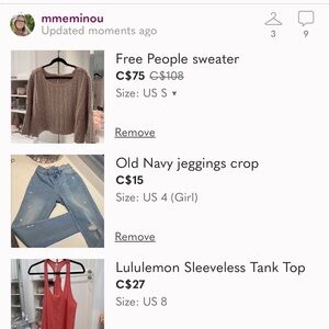 Special bundle for Razzie1